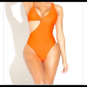 Matte Collection Kai One Piece Swimsuit